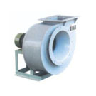 4-72 ventilador plástico centrífuga anti-corrosão de PP PVC