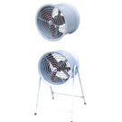 CBF ventilador anti-explosão axial